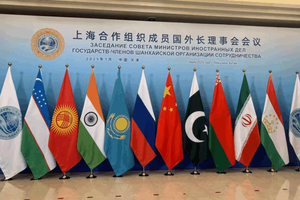 SCO Ministers Gear Up for Tianjin Summit 2025 SCO_Ministers_Gear_Up_for_Tianjin_Summit_2025