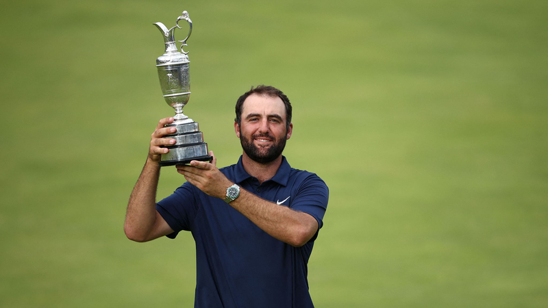 Scheffler Clinches 2025 Open Championship with Historic Dominance Scheffler_Clinches_2025_Open_Championship_with_Historic_Dominance