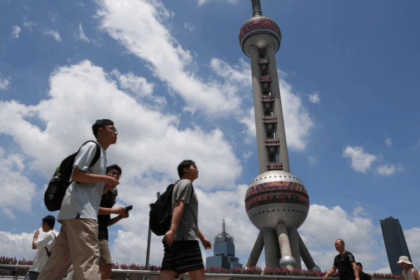 Scorching Summer Sparks Cool Innovations on the Chinese Mainland Scorching_Summer_Sparks_Cool_Innovations_on_the_Chinese_Mainland