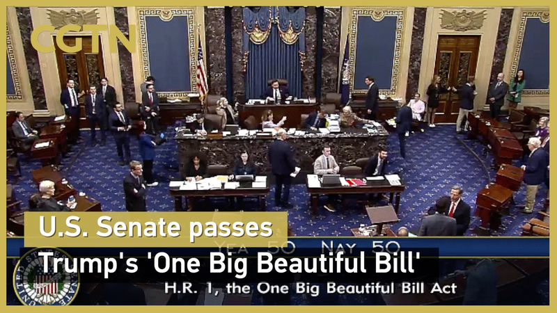 Senate Passes Trump’s ‘One Big Beautiful Bill’ in a Nail-Biting Vote Senate_Passes_Trump_s__One_Big_Beautiful_Bill__in_a_Nail_Biting_Vote video poster