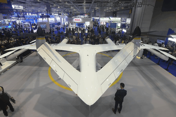 Shanghai Hosts 2025 Advanced Air Mobility Expo! Shanghai_Hosts_2025_Advanced_Air_Mobility_Expo_
