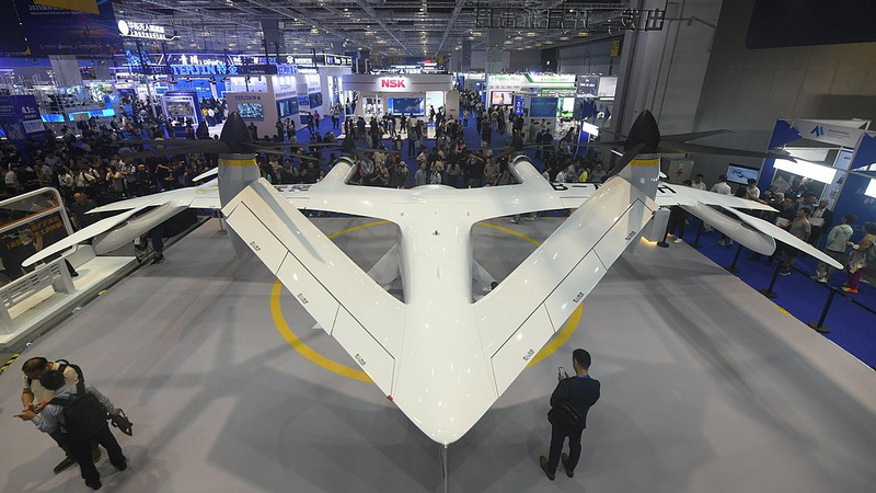 Shanghai_Hosts_2025_Advanced_Air_Mobility_Expo_ - News for amigos, by amigos Shanghai_Hosts_2025_Advanced_Air_Mobility_Expo_