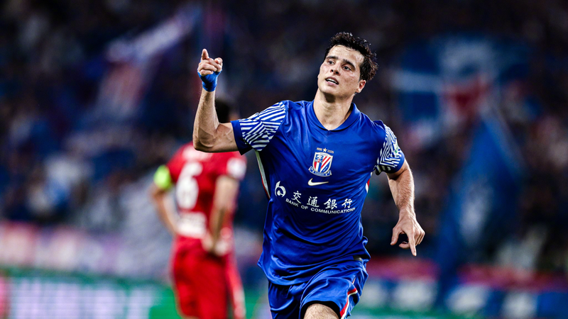 Shanghai_Shenhua_Avenges_FA_Cup_Loss_with_3_2_CSL_Triumph_ - News for amigos, by amigos Shanghai_Shenhua_Avenges_FA_Cup_Loss_with_3_2_CSL_Triumph_