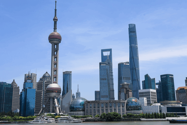 Shanghai Shines with Rural-Urban Integration Shanghai_Shines_with_Rural_Urban_Integration