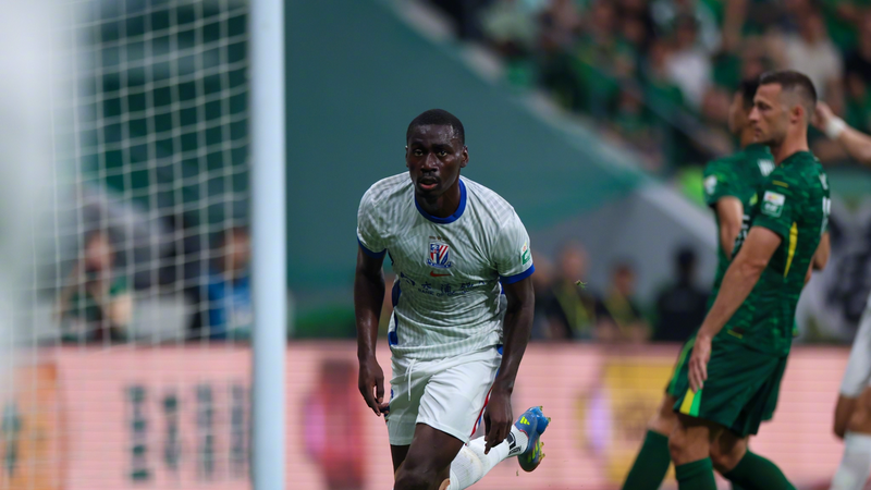 Shenhua’s 3-1 Victory Shakes Up CSL Standings Shenhua_s_3_1_Victory_Shakes_Up_CSL_Standings