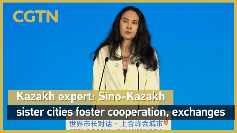 Sino_Kazakh_Sister_Cities_Ignite_Global_Exchange_poster - News for amigos, by amigos Sino_Kazakh_Sister_Cities_Ignite_Global_Exchange video poster