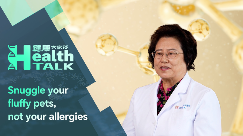 Snuggle_Your_Furry_Friends__Not_Your_Allergies__poster - News for amigos, by amigos Snuggle_Your_Furry_Friends__Not_Your_Allergies_ video poster