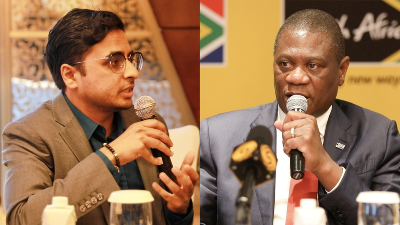 South_Africa_China_Culture_Exchange_Sparks_New_Ties_poster - News for amigos, by amigos South_Africa_China_Culture_Exchange_Sparks_New_Ties video poster