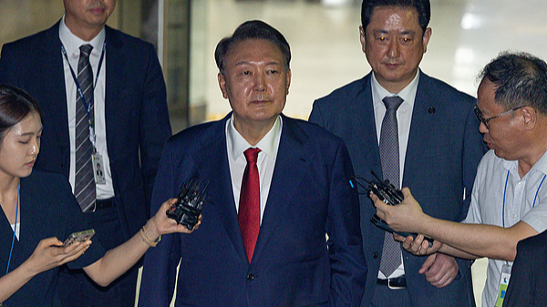 South Korean Court Warrants Ex-President Yoon Arrest Over Election Meddling South_Korean_Court_Warrants_Ex_President_Yoon_Arrest_Over_Election_Meddling