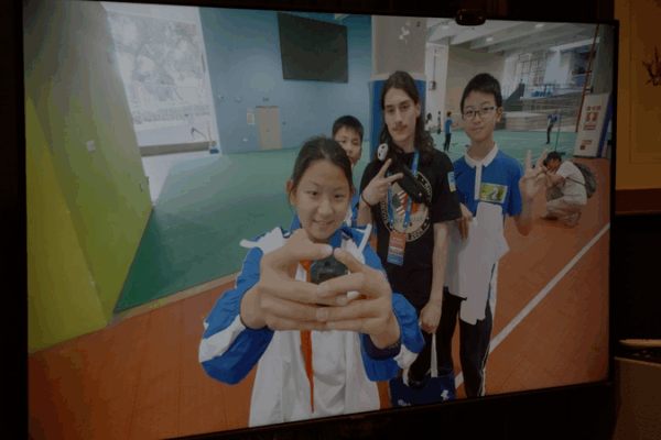 Students Shine on Red Carpet: Pickleball Cultural Exchange to the Chinese Mainland Students_Shine_on_Red_Carpet__Pickleball_Cultural_Exchange_to_the_Chinese_Mainland video poster