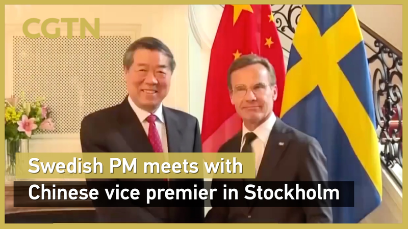 Swedish_PM___Chinese_VP_Seal_75_Year_Pact_in_Stockholm video poster