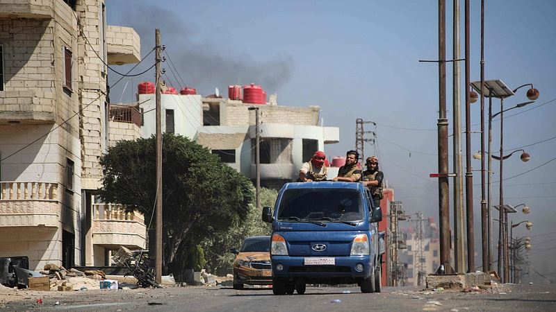 Sweida Ceasefire: Bedouin Withdrawal Amid Renewed Clashes Sweida_Ceasefire__Bedouin_Withdrawal_Amid_Renewed_Clashes