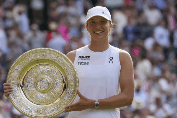 Swiatek Shocks Wimbledon with 6-0, 6-0 Mastery Swiatek_Shocks_Wimbledon_with_6_0__6_0_Mastery