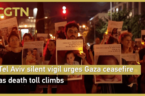 Tel Aviv Vigil Demands Gaza Ceasefire Amid Mounting Casualties Tel_Aviv_Vigil_Demands_Gaza_Ceasefire_Amid_Mounting_Casualties video poster