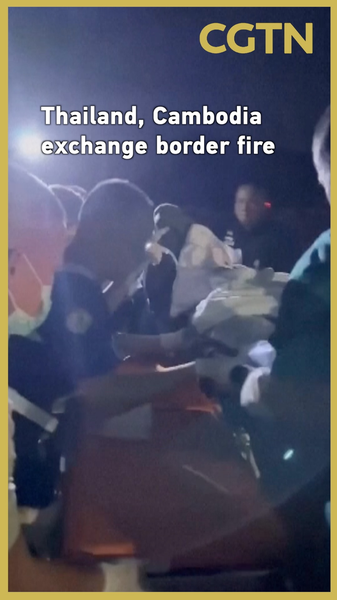 Tension_Soars_as_Thailand__Cambodia_Exchange_Border_Fire video poster