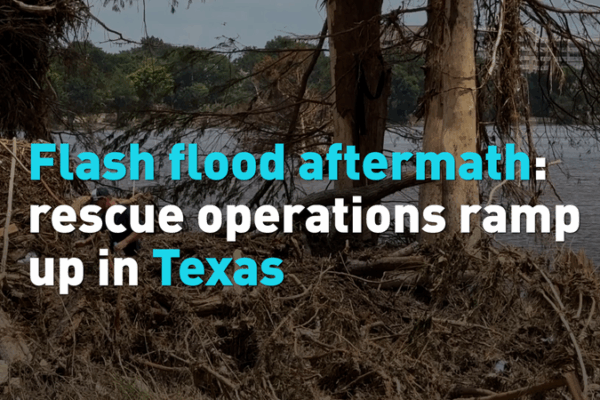 Texas Flash Floods: 160 Missing Amid Recovery Efforts Texas_Flash_Floods__160_Missing_Amid_Recovery_Efforts video poster