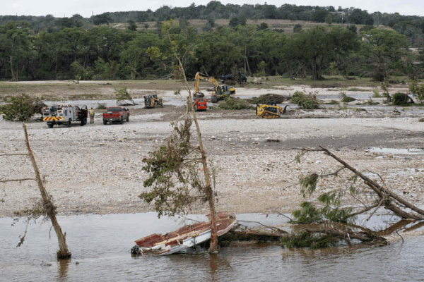 Texas Flooding: 104 Lives Lost, Rescue Ongoing Texas_Flooding__104_Lives_Lost__Rescue_Ongoing video poster