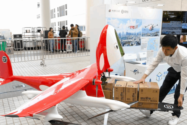 The Chinese Mainland’s Low-Altitude Economy Takes Flight The_Chinese_Mainland_s_Low_Altitude_Economy_Takes_Flight