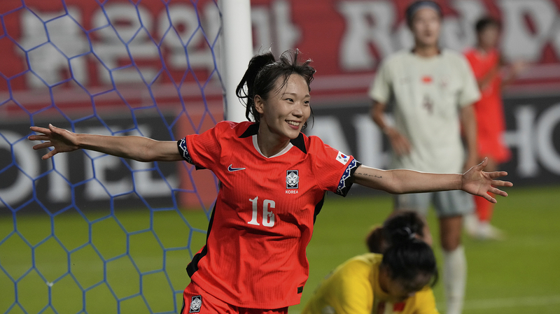Thrilling 2-2 Draw in Women’s East Asian Cup Opener Thrilling_2_2_Draw_in_Women_s_East_Asian_Cup_Opener