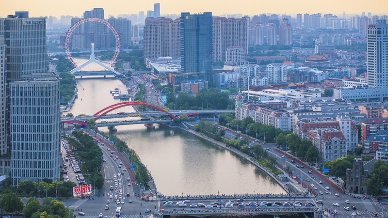 Tianjin_Hosts_SCO_Meeting_on_Global_Cooperation - News for amigos, by amigos Tianjin_Hosts_SCO_Meeting_on_Global_Cooperation