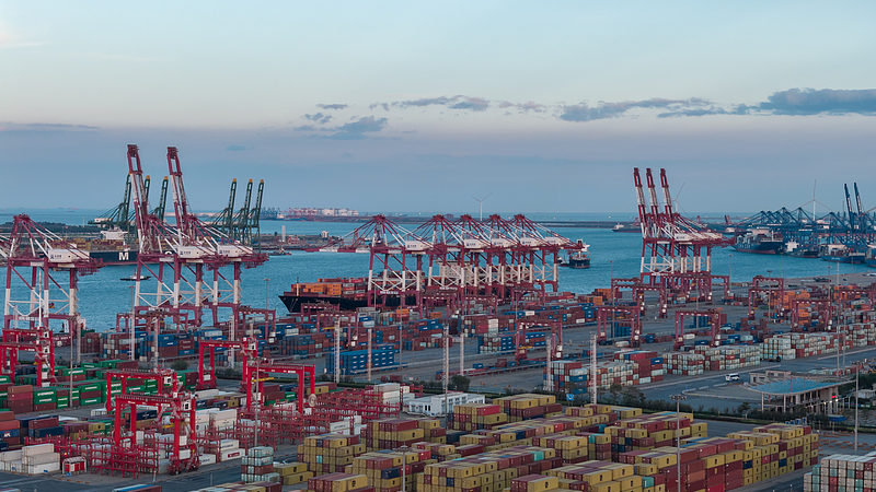 Tianjin_Smart_Port__A_Blueprint_for_Sustainable_Global_Shipping