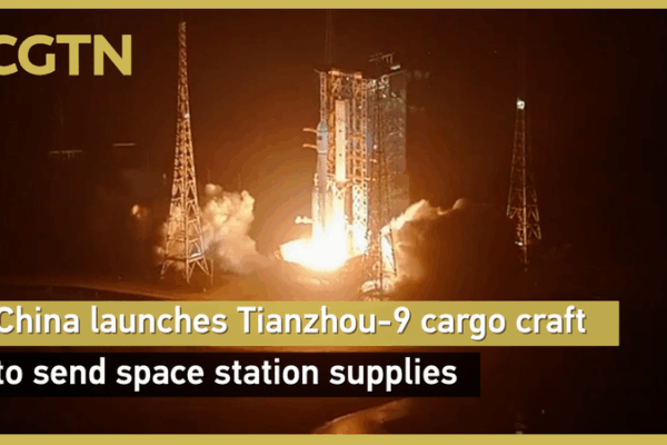 Tianzhou_9_Delivers_Vital_Supplies_to_Space_Station video poster