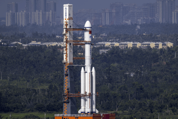 Tianzhou-9 Launch Fuels China’s Space Station Mission Tianzhou_9_Launch_Fuels_China_s_Space_Station_Mission video poster