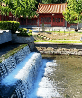 Tracing History and Nature at Yuan Dadu City Wall Ruins Park Tracing_History_and_Nature_at_Yuan_Dadu_City_Wall_Ruins_Park video poster