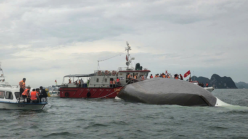 Tragic Ha Long Bay Boat Capsize: 37 Lives Lost Tragic_Ha_Long_Bay_Boat_Capsize__37_Lives_Lost