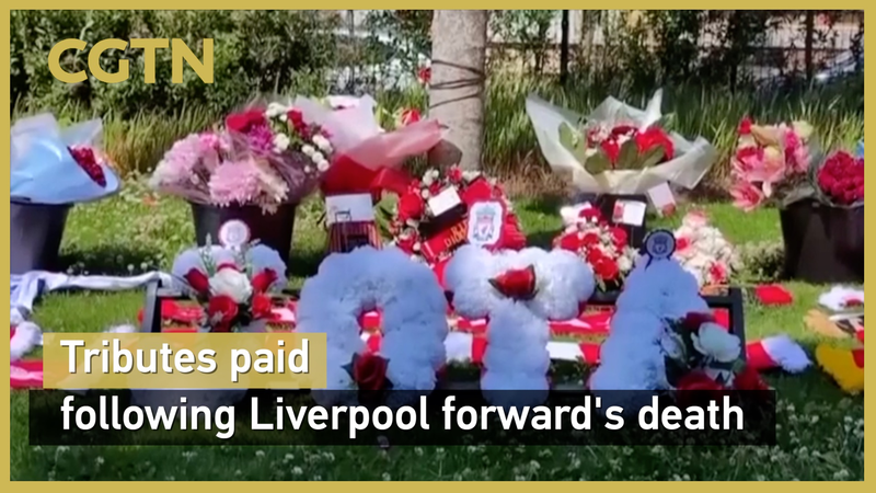 Tragic Loss: Liverpool Forward Diogo Jota & Brother Die in Crash Tragic_Loss__Liverpool_Forward_Diogo_Jota___Brother_Die_in_Crash video poster