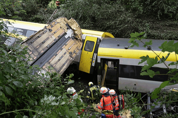 Tragic Train Derailment in Germany: 3 Dead, Several Injured Tragic_Train_Derailment_in_Germany__3_Dead__Several_Injured