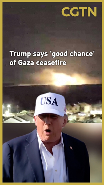 Trump Hints at Hamas Ceasefire Deal in Gaza Trump_Hints_at_Hamas_Ceasefire_Deal_in_Gaza video poster