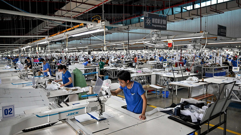 Trump’s Tariff Deal with Vietnam: Zero Tariff for U.S. Goods Trump_s_Tariff_Deal_with_Vietnam__Zero_Tariff_for_U_S__Goods