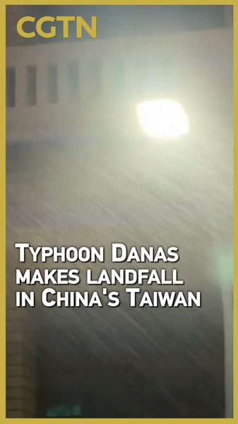 Typhoon_Danas_Hits_China_s_Taiwan__Intense_Storm_and_Heavy_Rain video poster