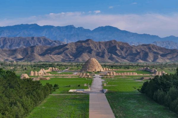 UNESCO Honors Xixia Tombs: Preserving a 900-Year Legacy UNESCO_Honors_Xixia_Tombs__Preserving_a_900_Year_Legacy