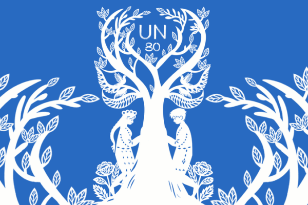UN 80 Poster: A Wycinanki Tribute to Peace and Global Unity UN_80_Poster__A_Wycinanki_Tribute_to_Peace_and_Global_Unity