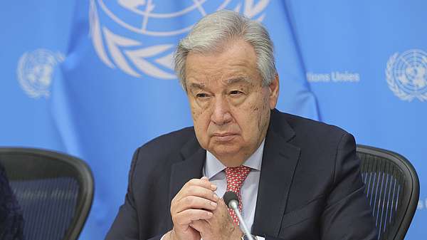 UN_Chief_Condemns_Deadly_Gaza_Church_Attack - News for amigos, by amigos UN_Chief_Condemns_Deadly_Gaza_Church_Attack