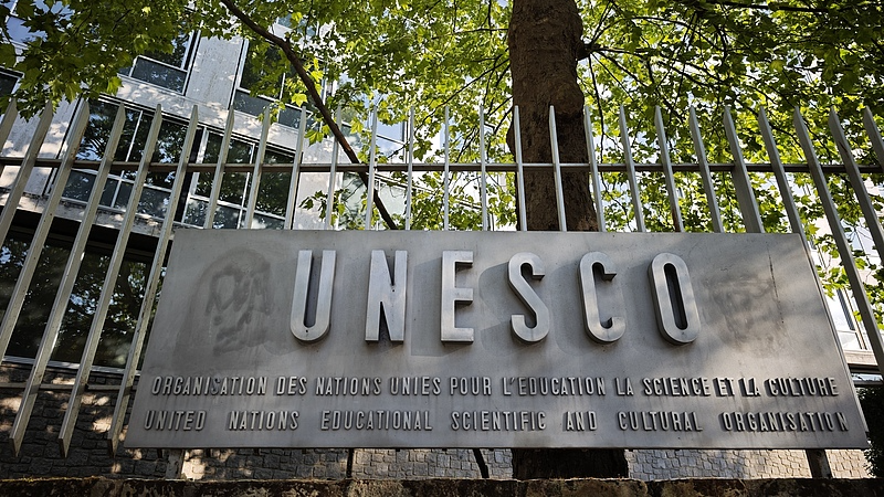 US Exits UNESCO Again Amid Cultural Dispute US_Exits_UNESCO_Again_Amid_Cultural_Dispute