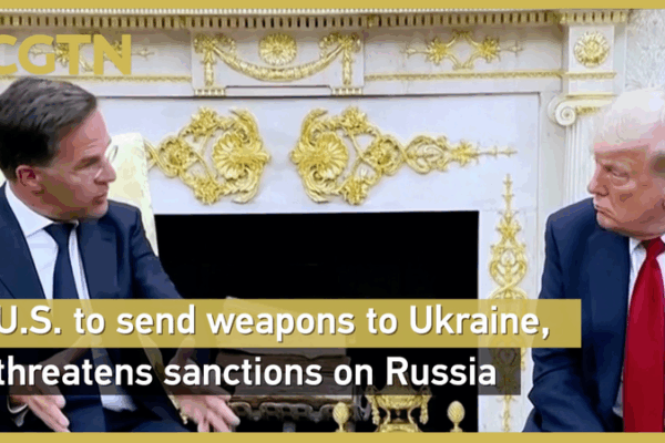 US Sends Weapons to Ukraine, Threatens Russia Tariffs US_Sends_Weapons_to_Ukraine__Threatens_Russia_Tariffs video poster