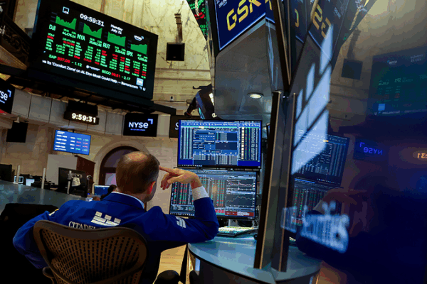 US Stocks Mixed Ahead of Big Tech Earnings Start US_Stocks_Mixed_Ahead_of_Big_Tech_Earnings_Start