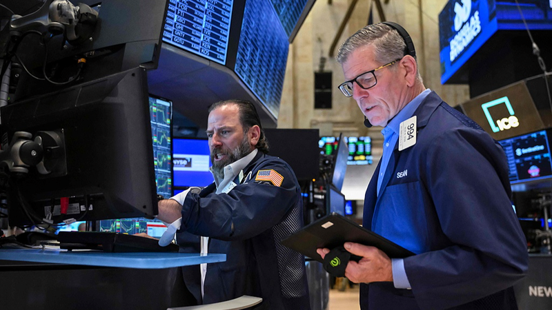US_Stocks_Slide_Ahead_of_Fed_Decision_Amid_Mixed_Earnings - News for amigos, by amigos US_Stocks_Slide_Ahead_of_Fed_Decision_Amid_Mixed_Earnings