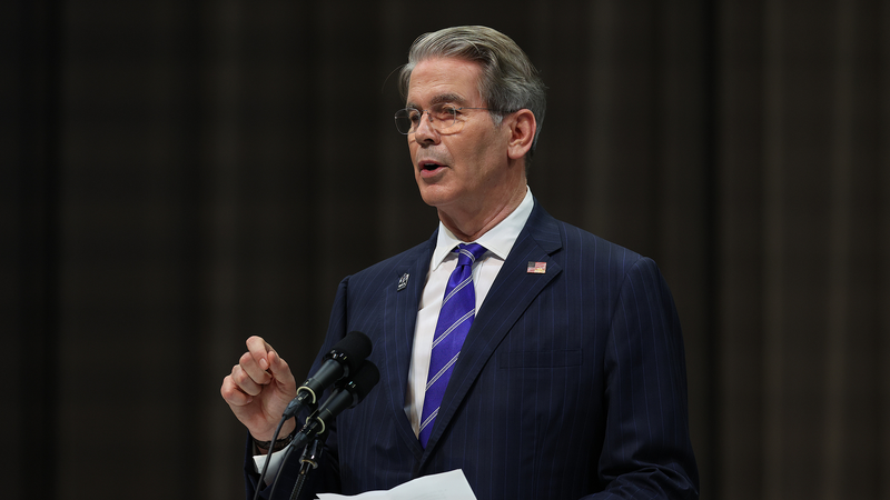 US_Treasury_Bessent__Engaging_China_U_S__Talks_Spark_New_Momentum