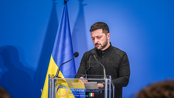 Ukraine Boosts Arms Production as US Re-routes Swiss Patriots for Kyiv Ukraine_Boosts_Arms_Production_as_US_Re_routes_Swiss_Patriots_for_Kyiv