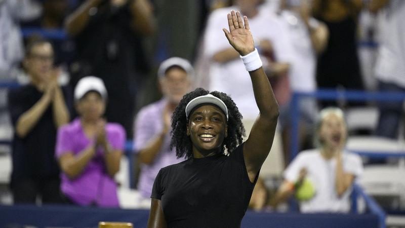 Venus_Williams__Epic_Comeback__Is_40_the_New_30_ video poster