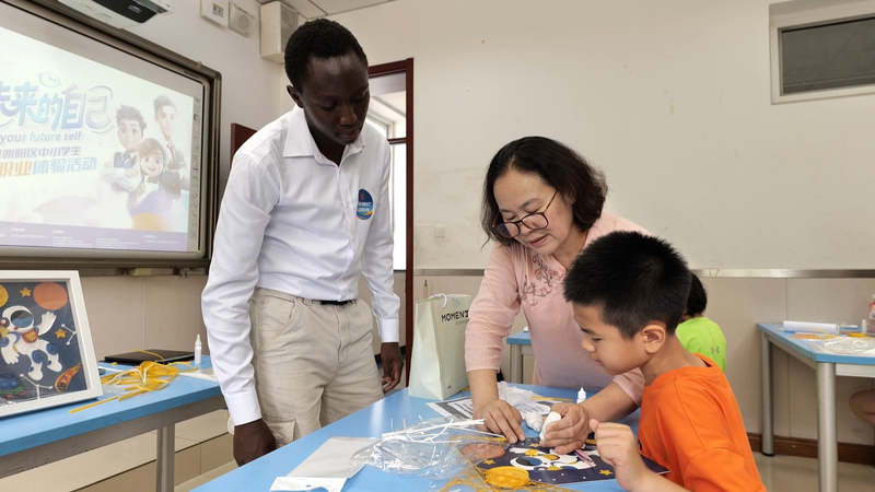 Vocational_Training_Camps_Ignite_Skills___Bridge_Cultures_poster - News for amigos, by amigos Vocational_Training_Camps_Ignite_Skills___Bridge_Cultures video poster