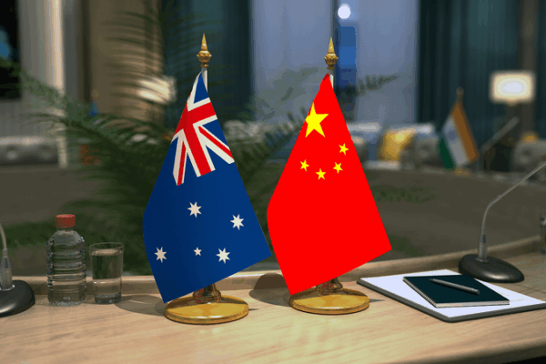 China and Australia Unveil Joint Leaders’ Meeting Statement China and Australia Unveil Joint Leaders’ Meeting Statement