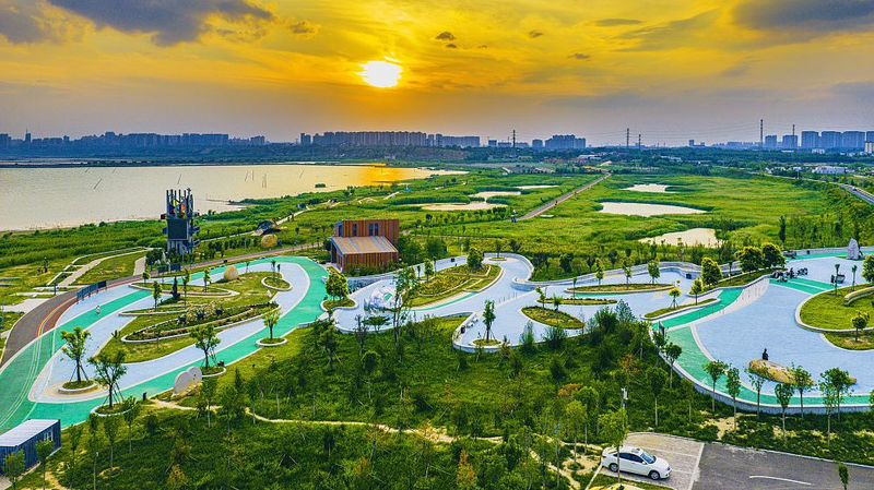 WWF_Official_Applauds_Chinese_Mainland_s_Wetland_City_Model