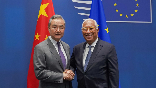Wang Yi Calls for China & EU to Anchor Global Stability Wang_Yi_Calls_for_China___EU_to_Anchor_Global_Stability