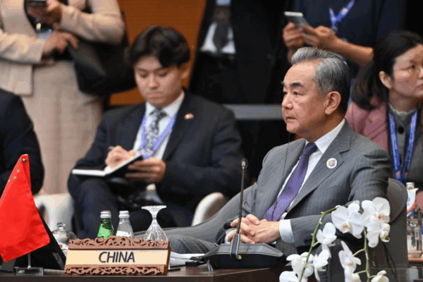 Wang Yi Champions ARF Vision for a Secure Asia-Pacific Wang_Yi_Champions_ARF_Vision_for_a_Secure_Asia_Pacific