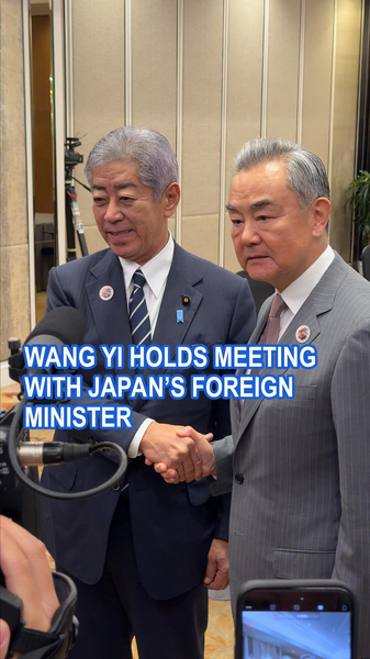 Wang Yi Meets Japan’s FM in Kuala Lumpur ASEAN Forum Wang_Yi_Meets_Japan_s_FM_in_Kuala_Lumpur_ASEAN_Forum video poster